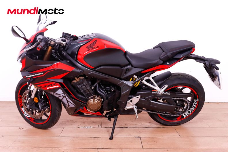 Motorbike image 5