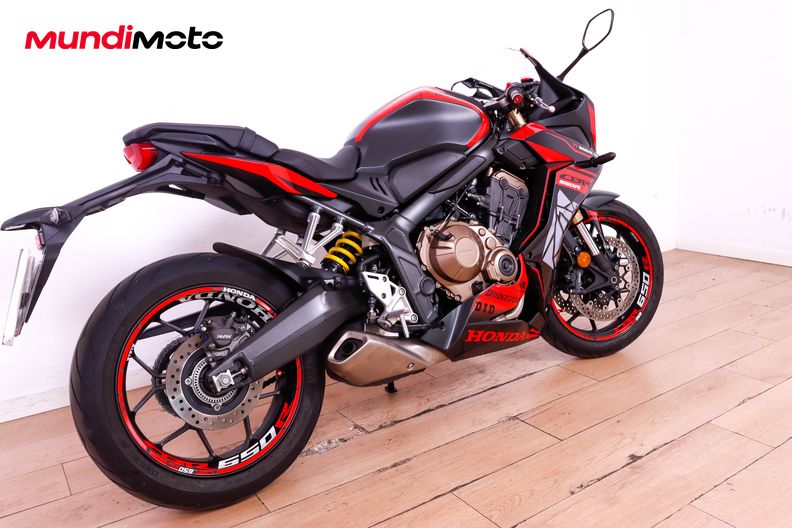 Motorbike image 2