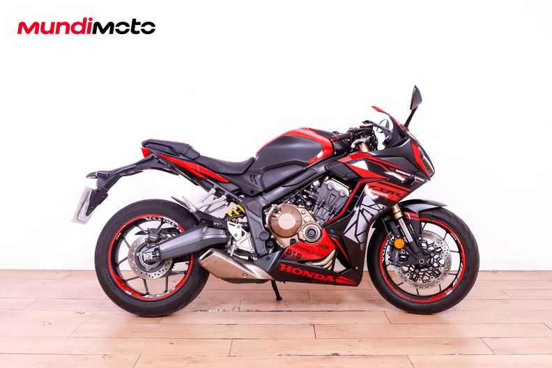 Motorbike image 0