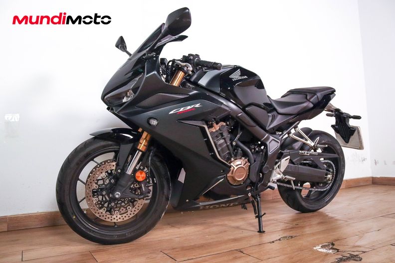 Motorbike image 7