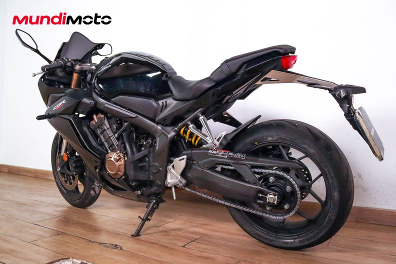 Motorbike image 6