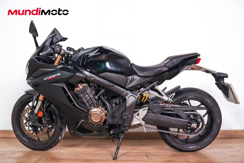 Motorbike image 5
