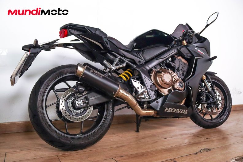 Motorbike image 2