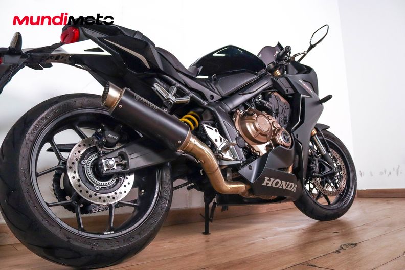 Motorbike image 3