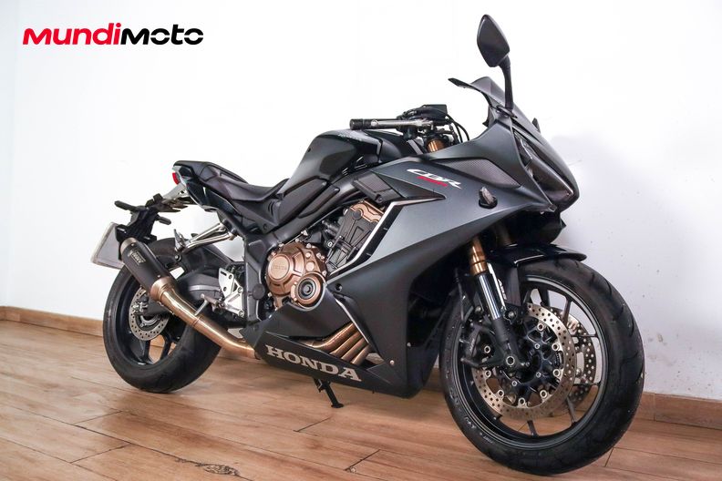 Motorbike image 1