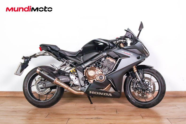 Motorbike image 0