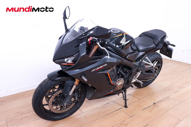 Motorbike image 7