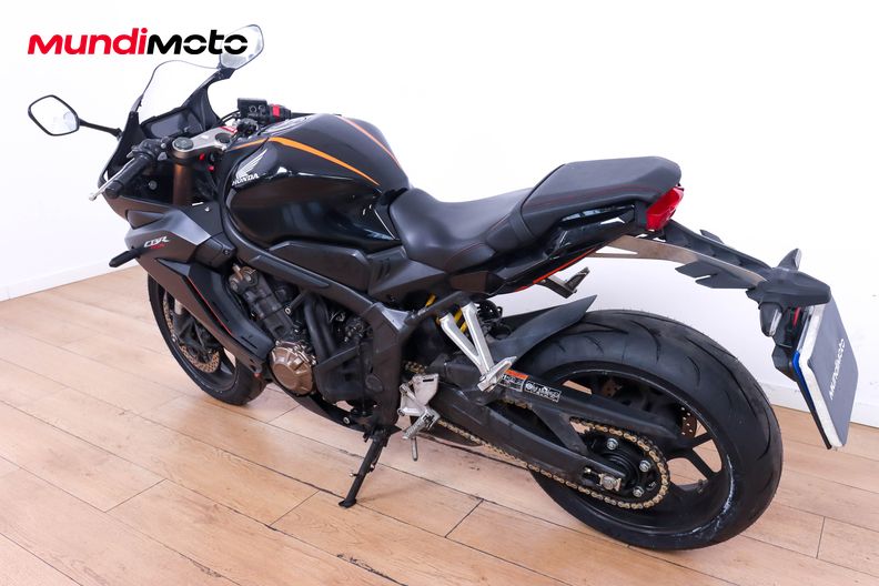 Motorbike image 6
