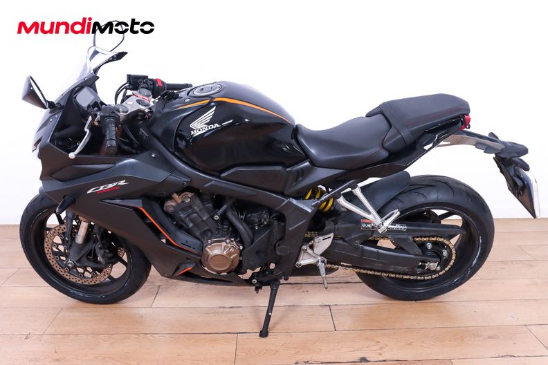 Motorbike image 5