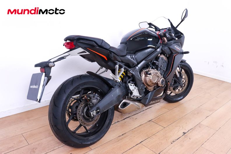 Motorbike image 2