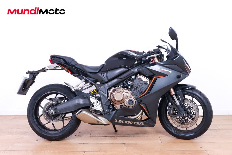 Motorbike image 0