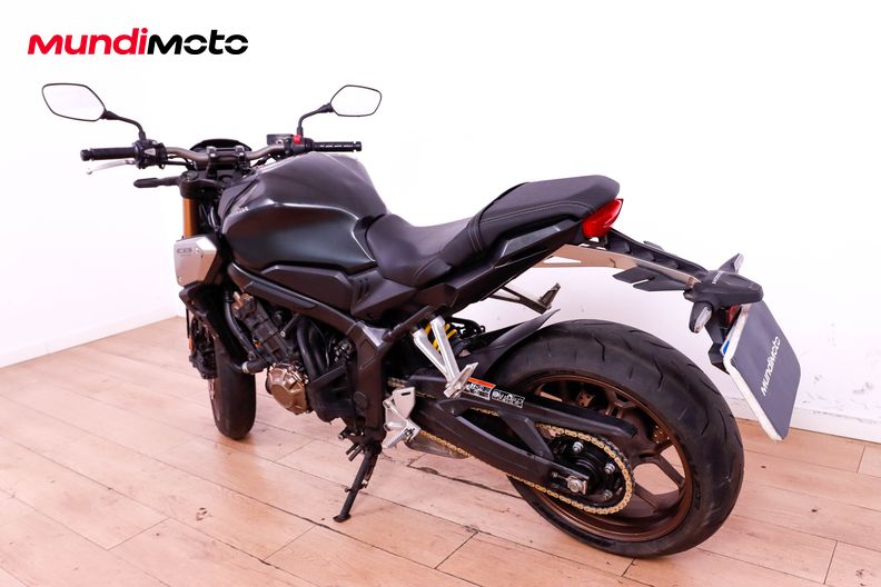 Motorbike image 6
