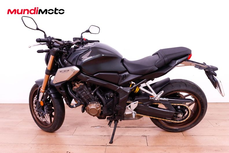 Motorbike image 5