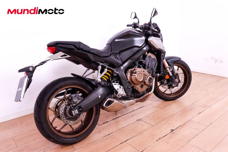 Motorbike image 2