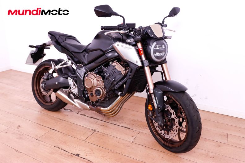Motorbike image 1