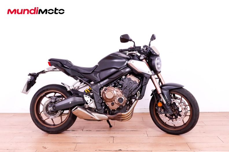 Motorbike image 0