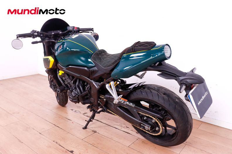 Motorbike image 6