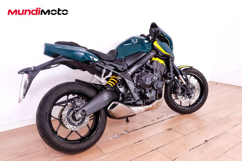 Motorbike image 2