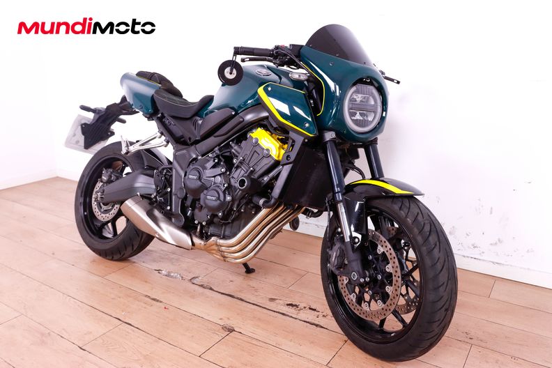 Motorbike image 1