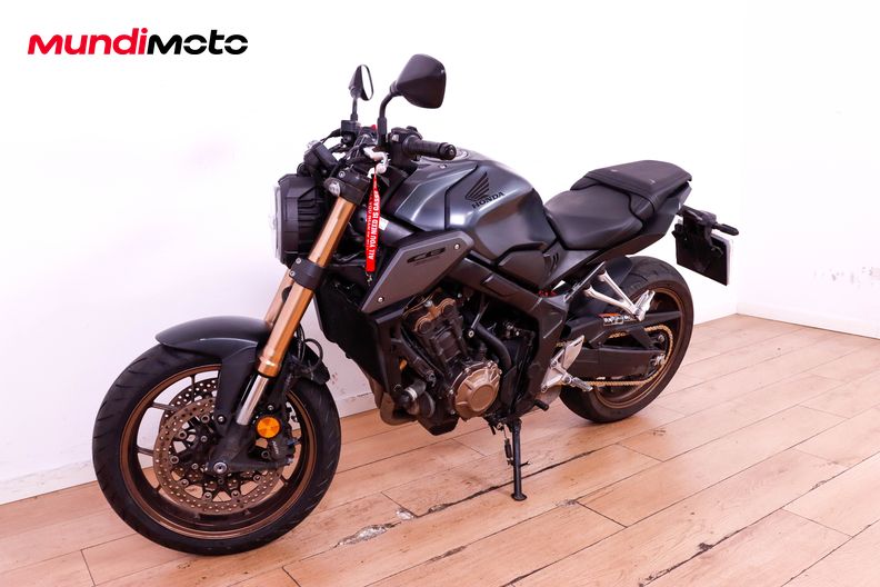 Motorbike image 7