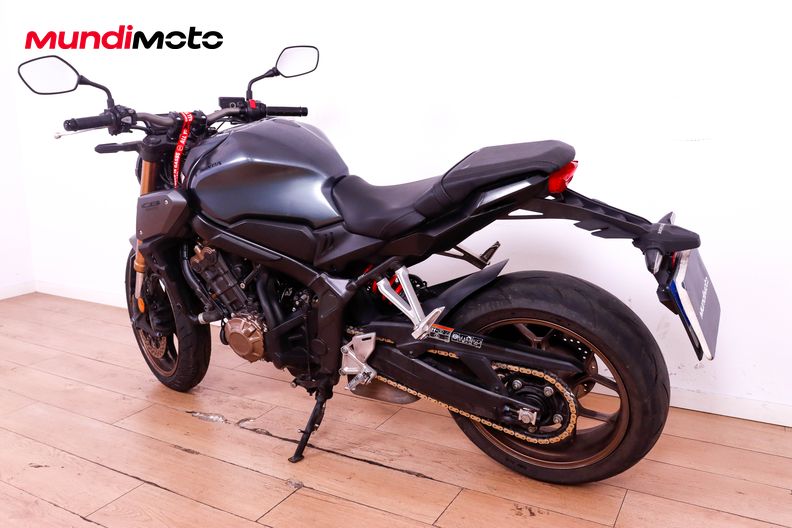 Motorbike image 6