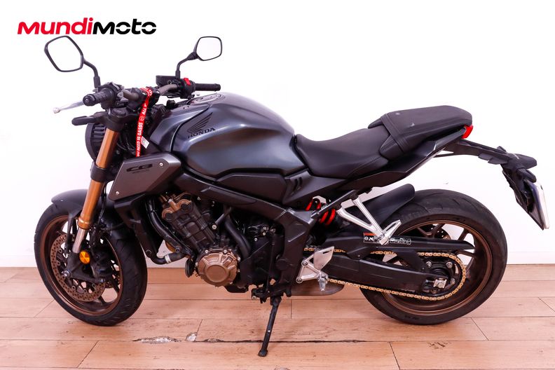 Motorbike image 5