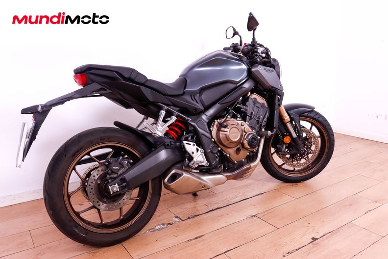 Motorbike image 2