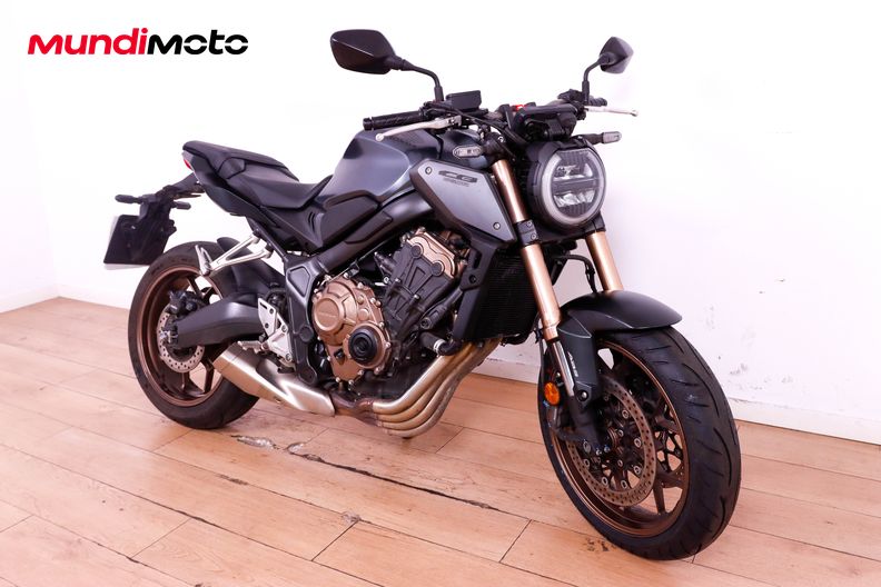 Motorbike image 1