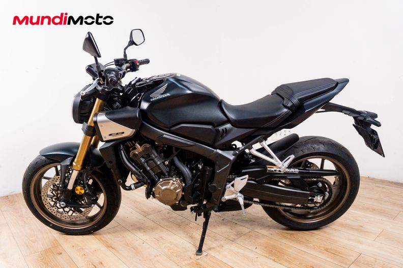 Motorbike image 5