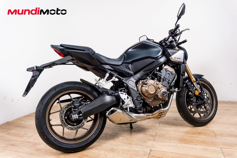 Motorbike image 2