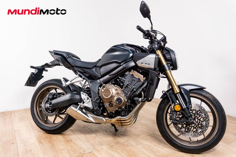 Motorbike image 1