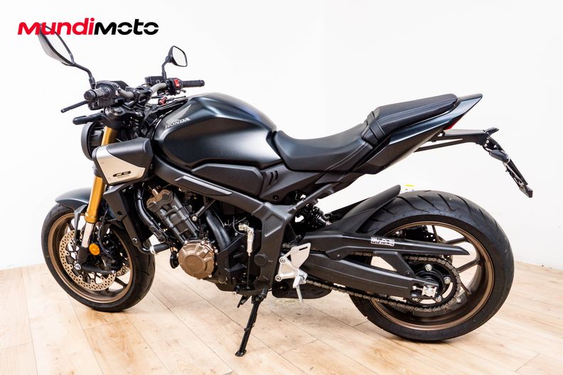 Motorbike image 7
