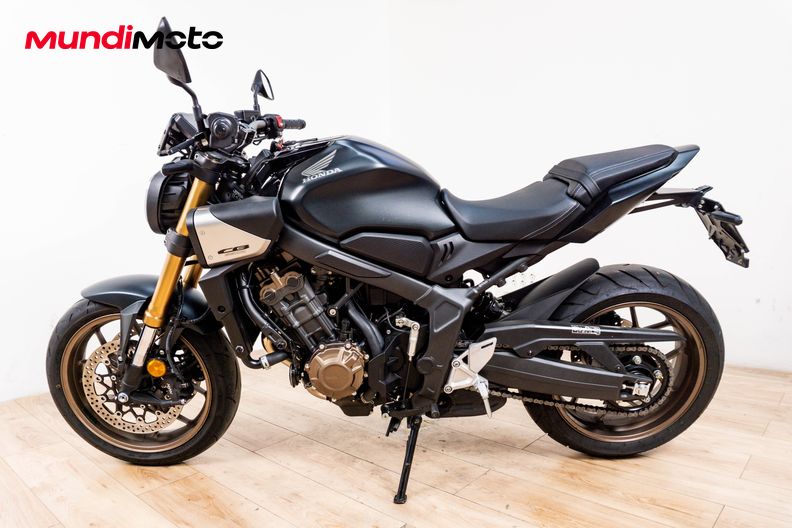 Motorbike image 5
