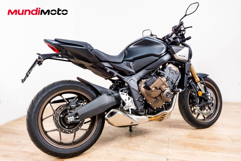 Motorbike image 2