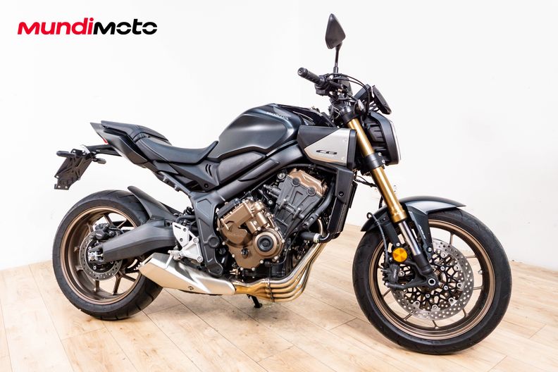Motorbike image 1