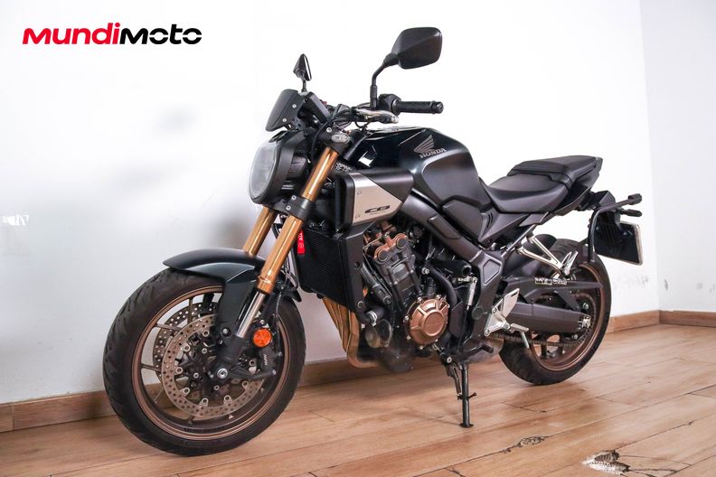 Motorbike image 7