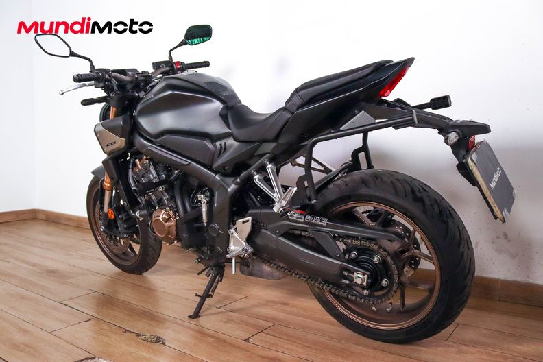 Motorbike image 6