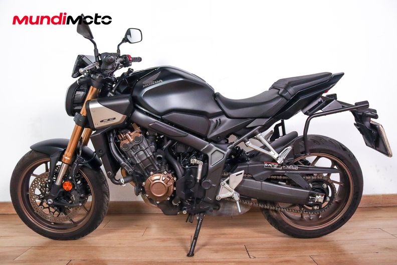 Motorbike image 5