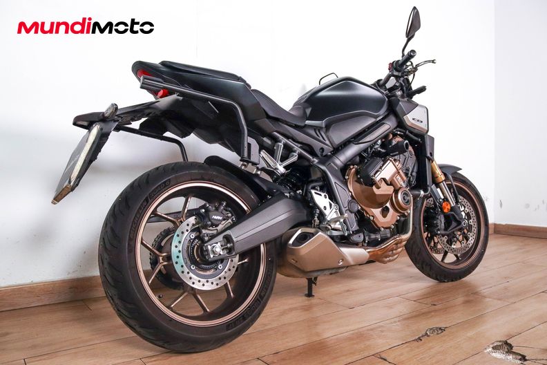 Motorbike image 2
