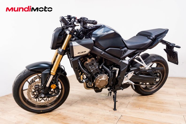 Motorbike image 6