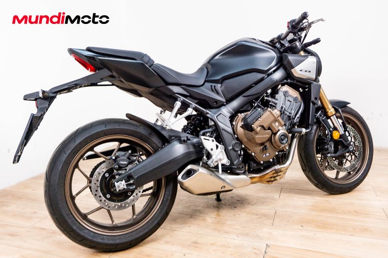 Motorbike image 2