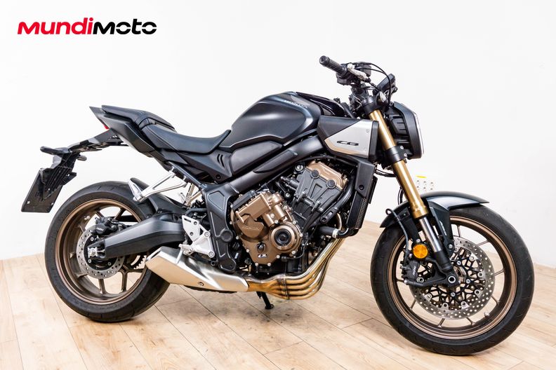 Motorbike image 1
