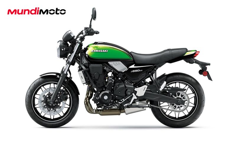 Motorbike image 5