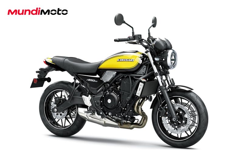 Motorbike image 1