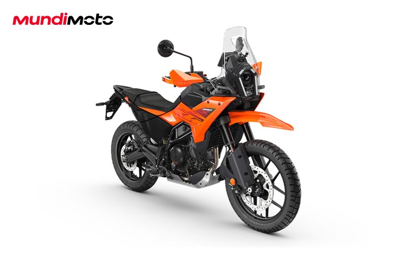 Motorbike image 1