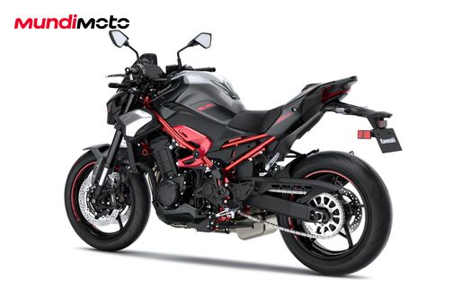 MOCAページ KAWASAKI Z 650 PERFORMANCE - Mundimoto