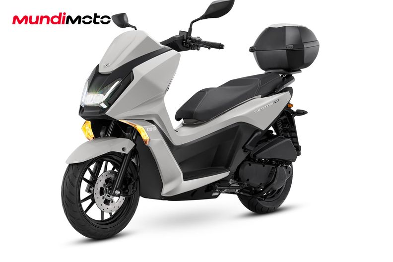 Motorbike image 1