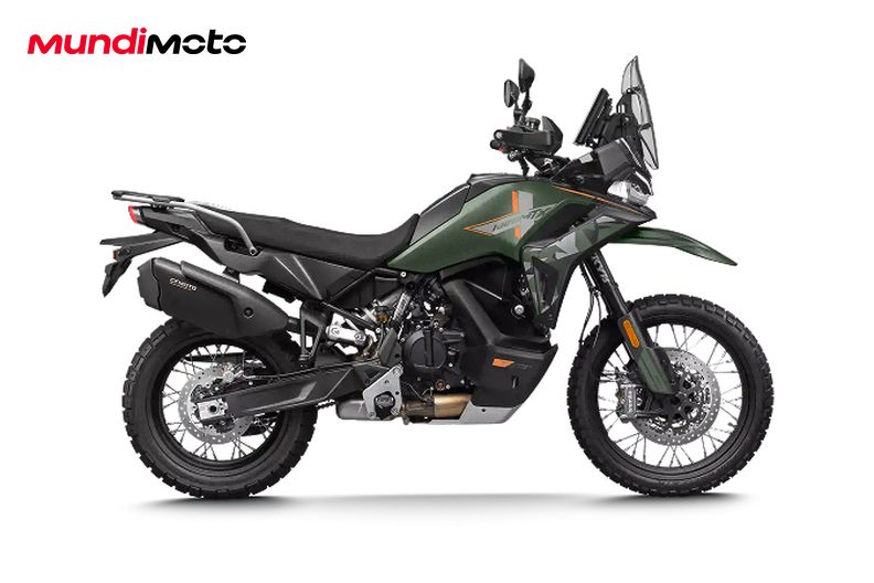 Motorbike image 1