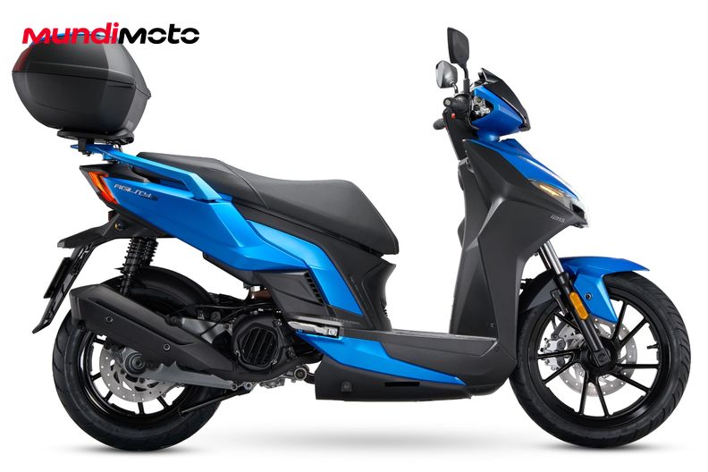 Motorbike image 1
