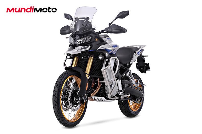 Motorbike image 2